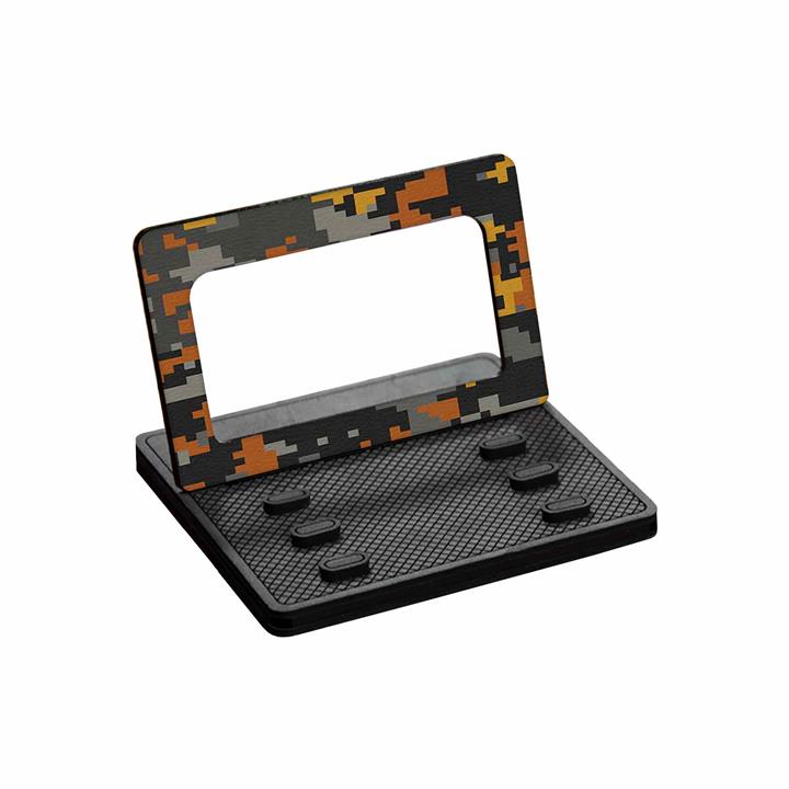 پایه نگهدارنده گوشی موبایل ماهوت مدل MODEL 3_Army-Autumn-pixel MAHOOT 3 Army_Autumn_Pixel Mobile Phone and Tablet Stand